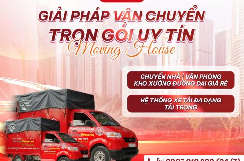 Dịch Vụ Chuyển Nhà Quận 2 Chỉ 150k – Chuyên nghiệp – uy tín