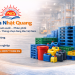 Pallet nhựa chịu lực - chịu tải giá rẻ Nhật Quang